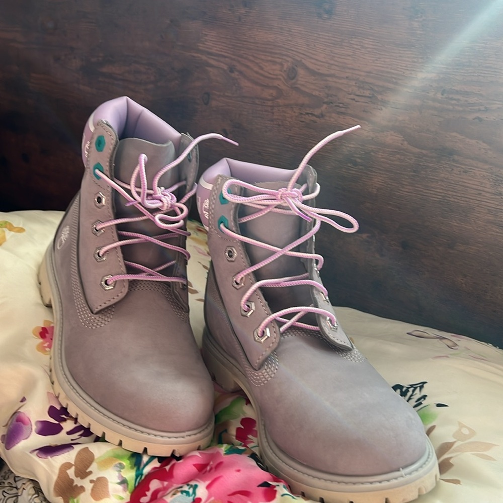 Timberlands - image 2